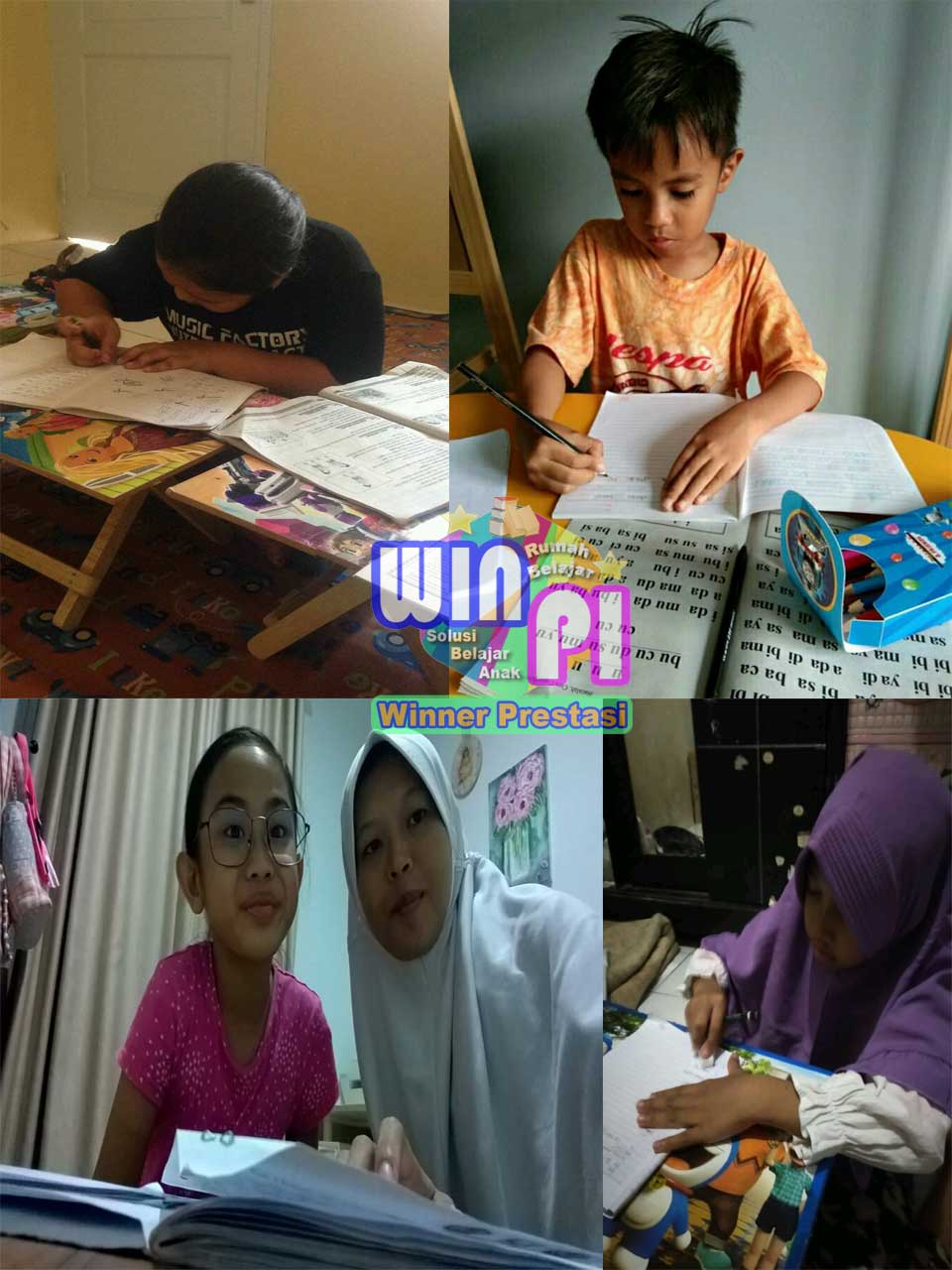 Les Privat Calistung Alam Sutera